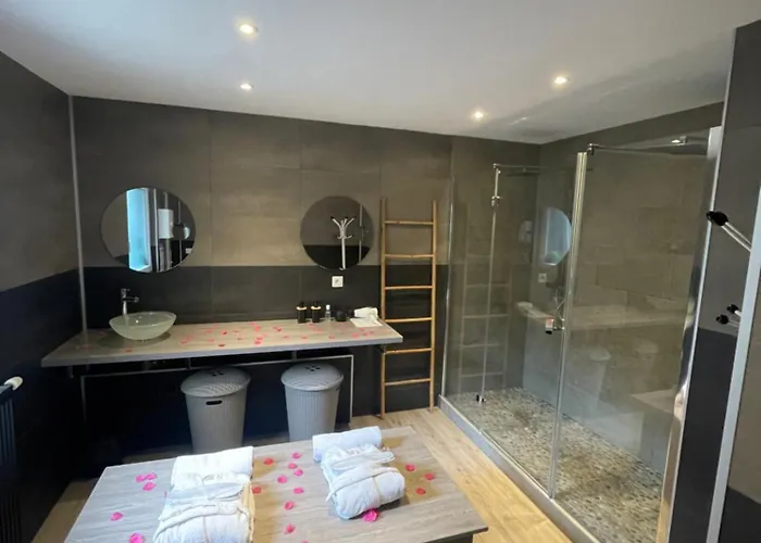 Le Bdj Appartamento Hénin-Beaumont